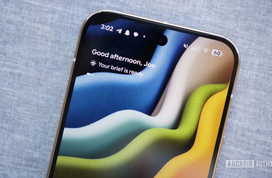 Google’s At a Glance widget finally gets high-contrast upgrade