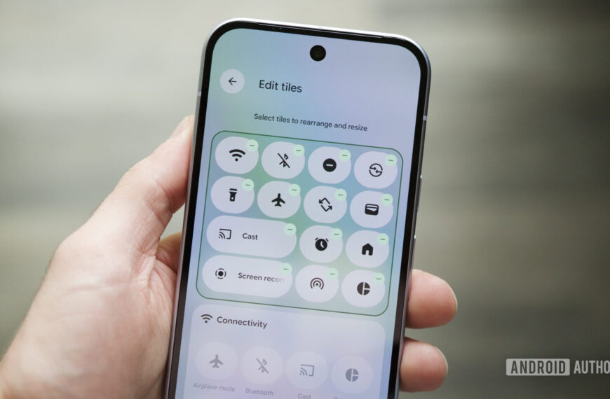 ಮುಂದಿನ ಸ್ಯಾಮ್‌ಸಂಗ್ ನವೀಕರಣವು ನಿಯಂತ್ರಣ ಫಲಕದ ಮೇಲೆ ನಿಮಗೆ ಸ್ವಾತಂತ್ರ್ಯವನ್ನು…