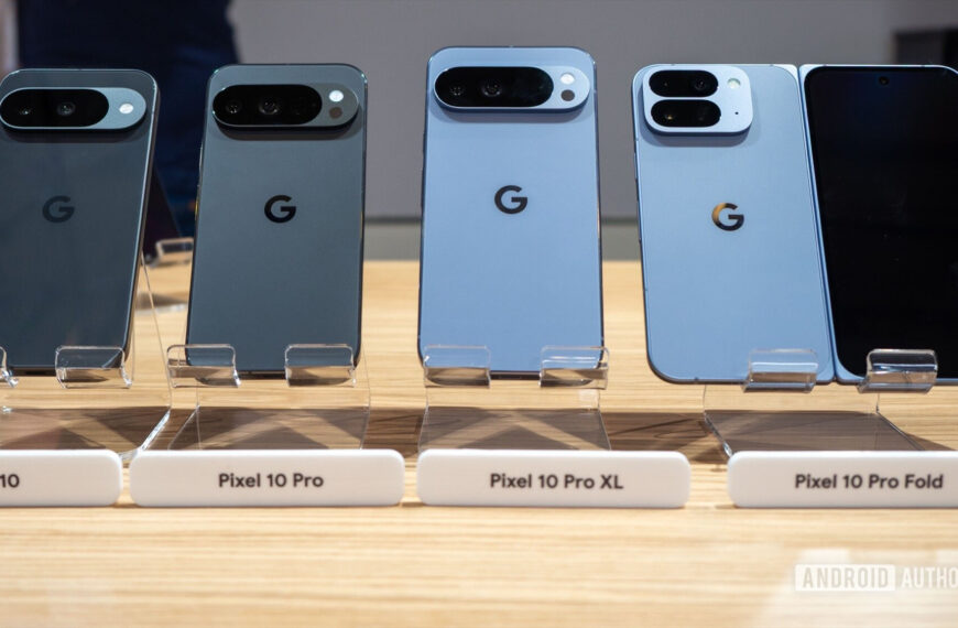 ಪಿಕ್ಸೆಲ್ 10 ಸರಣಿಗಳು ಅಂತಿಮವಾಗಿ ಆಂಡ್ರಾಯ್ಡ್ ಬೀಟಾ ಪ್ರೋಗ್ರಾಂಗೆ ಸೇರುತ್ತವೆ