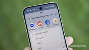 Pixel’s search bar is changing again, and it&hellip;