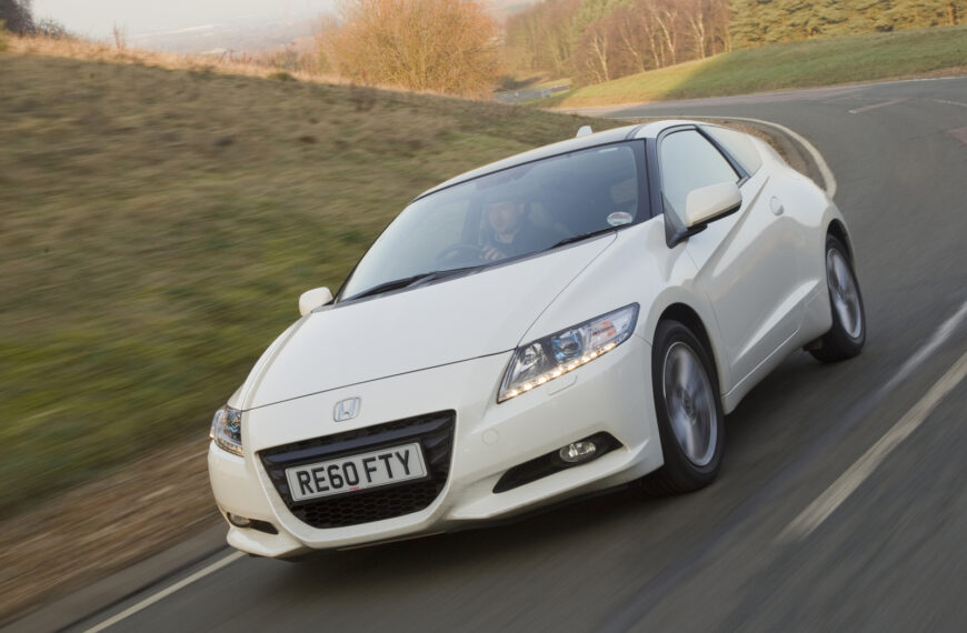Honda CR-Z – is this&hellip;