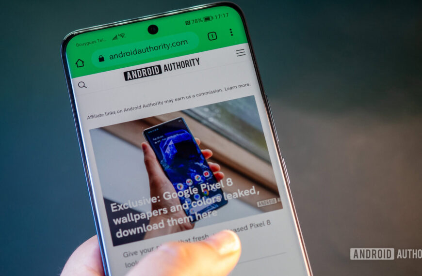 Google says Android is now the king of mobile web browsing