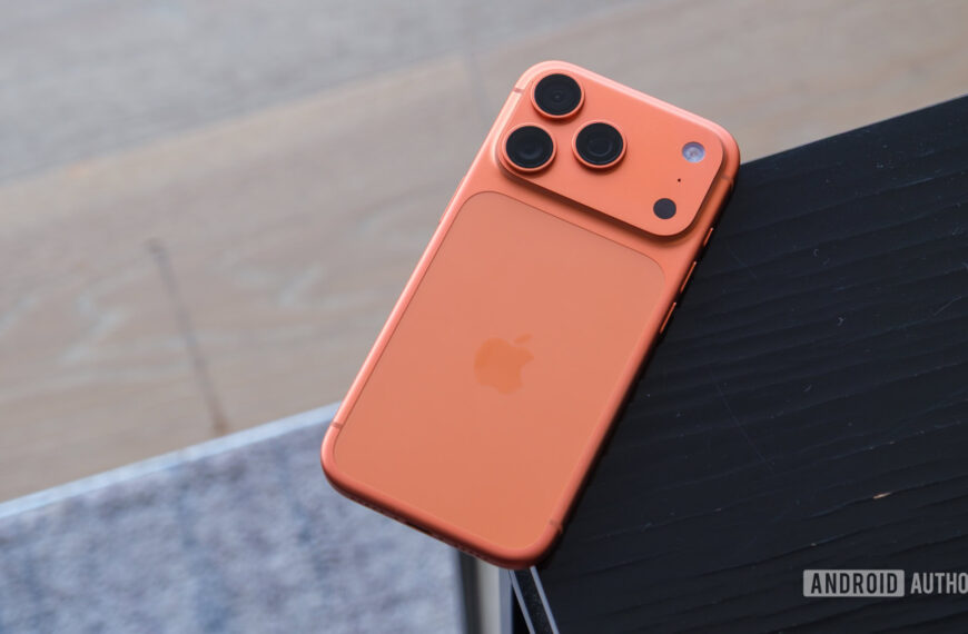 This iPhone 18 Pro Max…