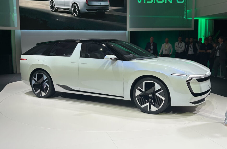 Future of Skoda Octavia revealed with radical EV…