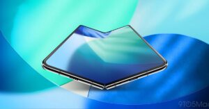 iPhone Fold leak details crease depth and folding&hellip;