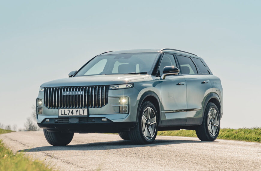 How China’s Omoda and Jaecoo…