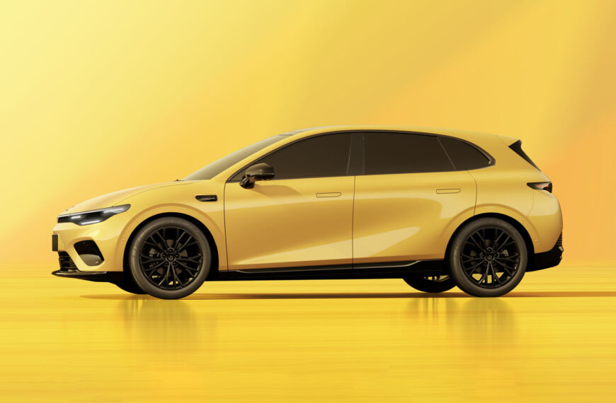 ಲೀಪ್ಮೋಟರ್ ಬಿ 05 ಅನ್ನು ಉಪ- £ 30 ಕೆ…