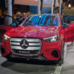 2026 ಮರ್ಸಿಡಿಸ್ ಬೆಂಜ್ ಜಿಎಲ್ಸಿ ಇಕ್ಯೂ 435-ಮೈಲಿ ಶ್ರೇಣಿಯೊಂದಿಗೆ ಐಎಕ್ಸ್ 3 ಪ್ರತಿಸ್ಪರ್ಧಿ