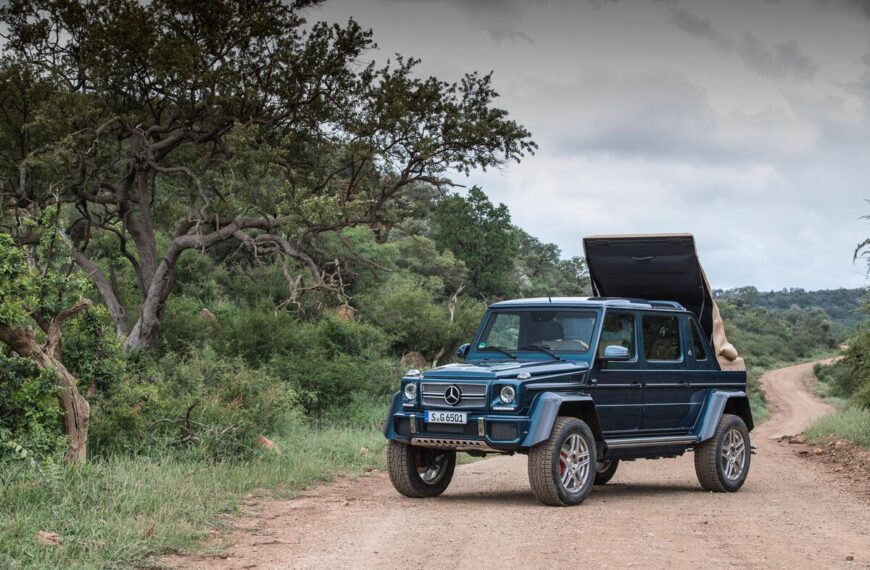 Mercedes G-Class cabriolet confirmed for…