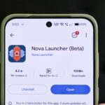 Nova Launcher is shutting down. What will you do now?