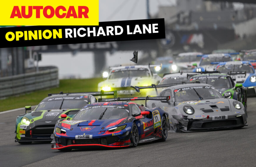 ಮ್ಯಾಕ್ಸ್ ವರ್ಸ್ಟಪ್ಪೆನ್, ಗ್ರೇಟ್ ಪ್ರವರ್ತಕ