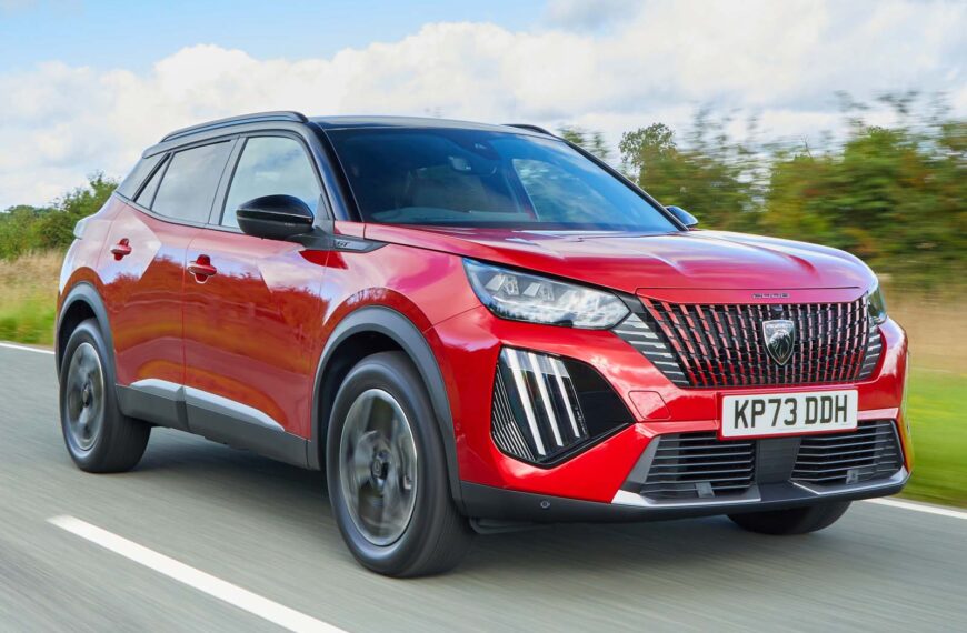 Peugeot 2008 Review (2021) |…