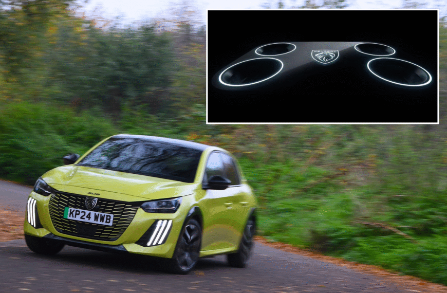 New Peugeot concept to preview&hellip;