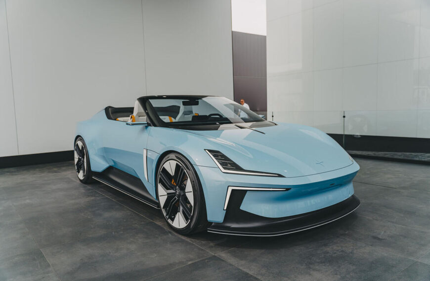 Polestar puts 6 sports car…
