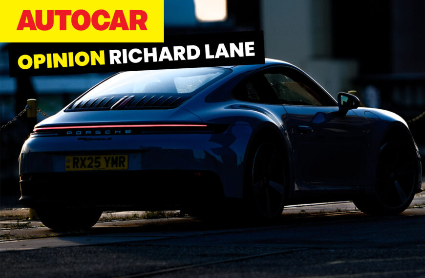 ಪೋರ್ಷೆ 911 ಬಗ್ಗೆ ನಾವು ಎಂದಿಗೂ ಏಕೆ ಮುಚ್ಚಿಕೊಳ್ಳುವುದಿಲ್ಲ? ಸತ್ಯ…