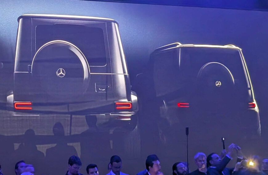 ಬೆಸ್ಪೋಕ್ ಪ್ಲಾಟ್‌ಫಾರ್ಮ್ ಆದರೆ ಮರ್ಸಿಡಿಸ್ ‘ಮಿನಿ ಜಿ-ಕ್ಲಾಸ್’ ಗಾಗಿ ಸಾಂಪ್ರದಾಯಿಕ…