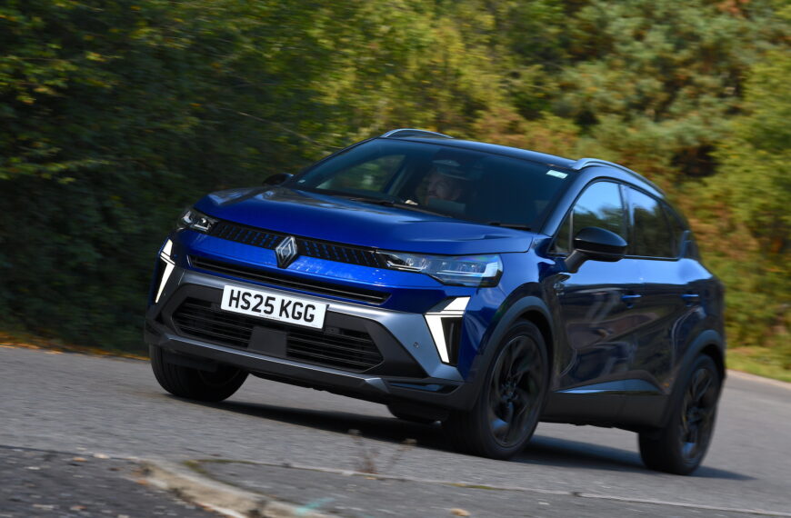 Tested: 2025 Renault Captur –&hellip;