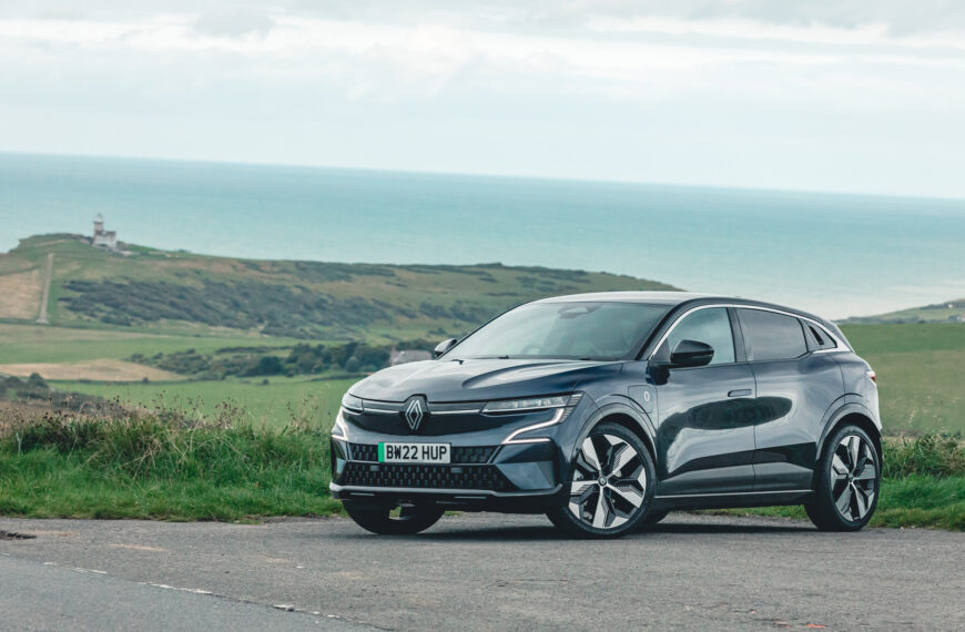 2026 Renault Megane to be…