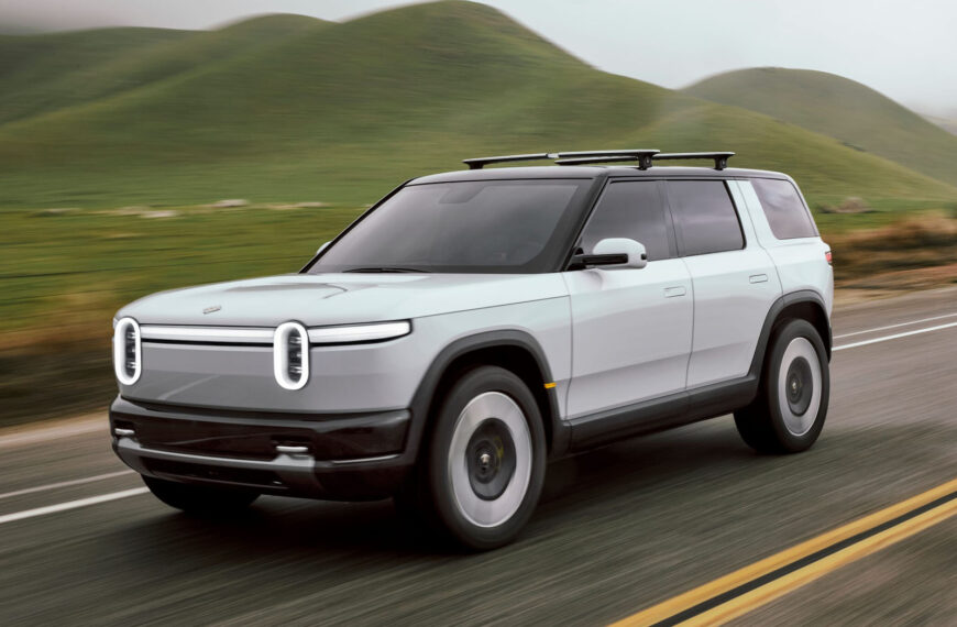 Exclusive: Rivian R2 EV confirmed&hellip;
