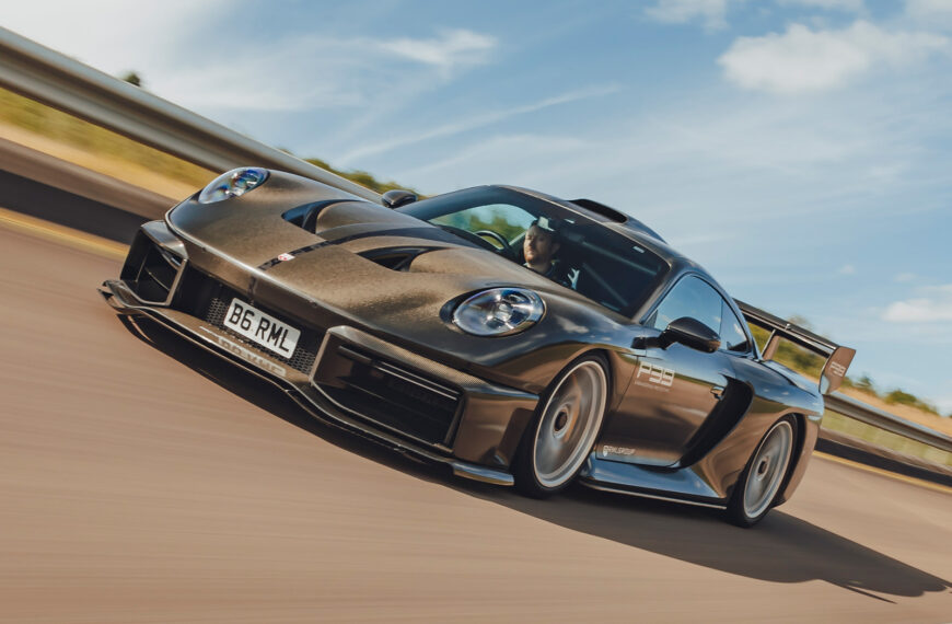 RML GT Hypercar driven: Is&hellip;