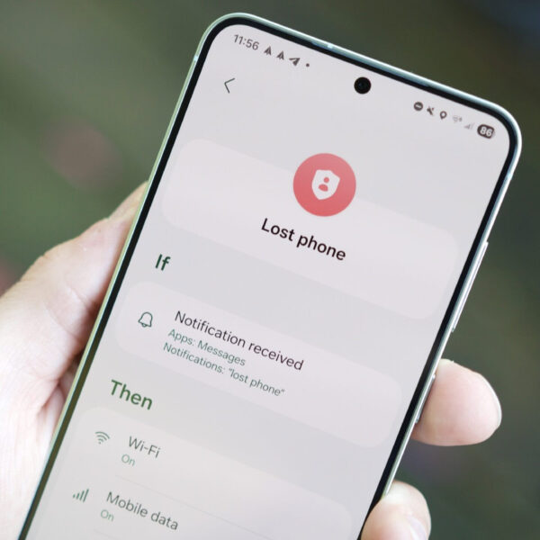 Samsung One UI 8.5 adds a handy new setting for routines
