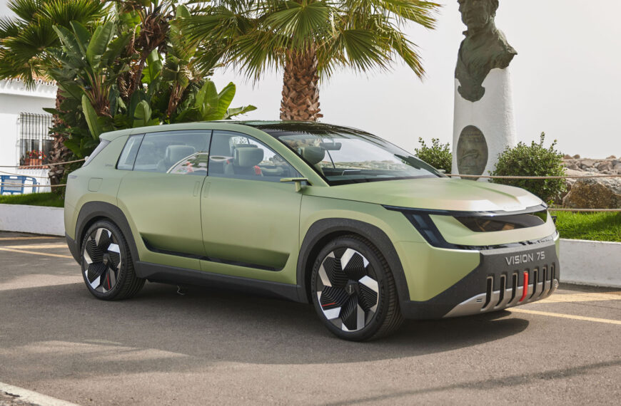 Skoda Peaq: seven-seat EV named&hellip;