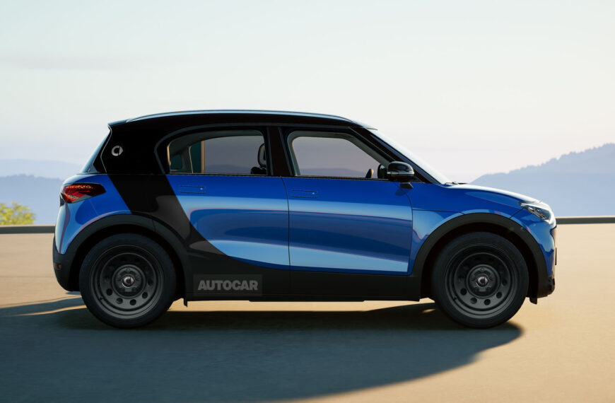 Smart #4 due as ForFour&hellip;