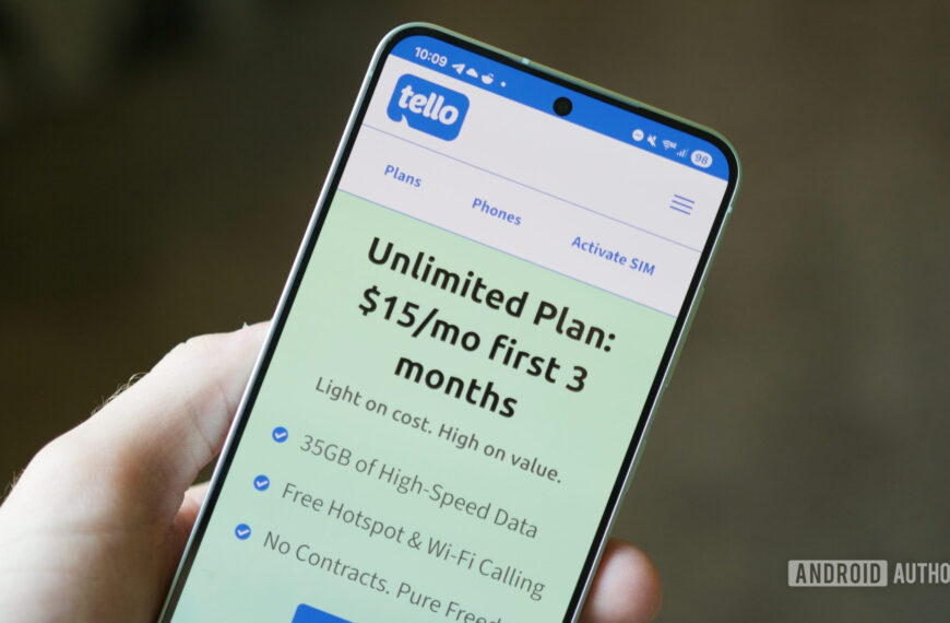 A year of unlimited phone service for just $19 a month