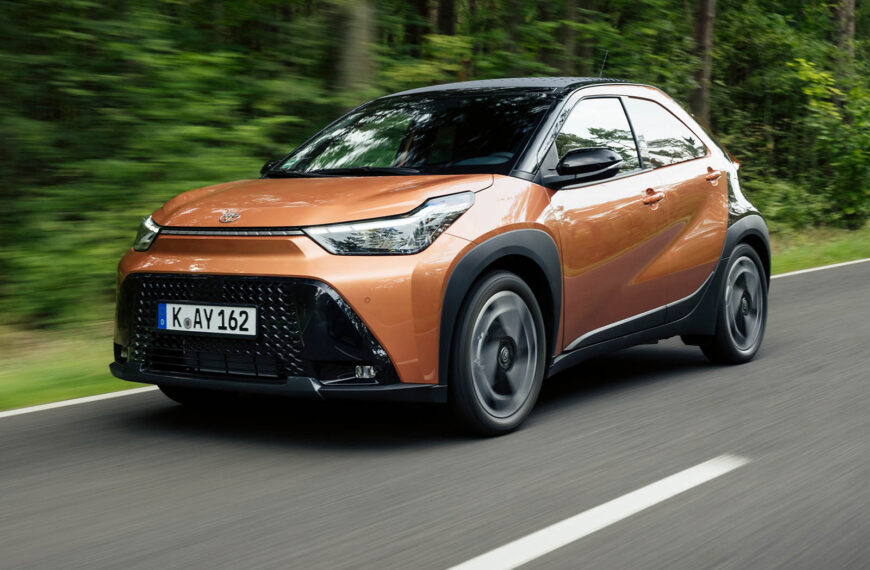 Tested: 2025 Toyota Aygo X&hellip;