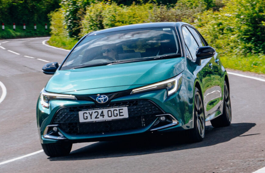Tested: 2025 Toyota Corolla –&hellip;