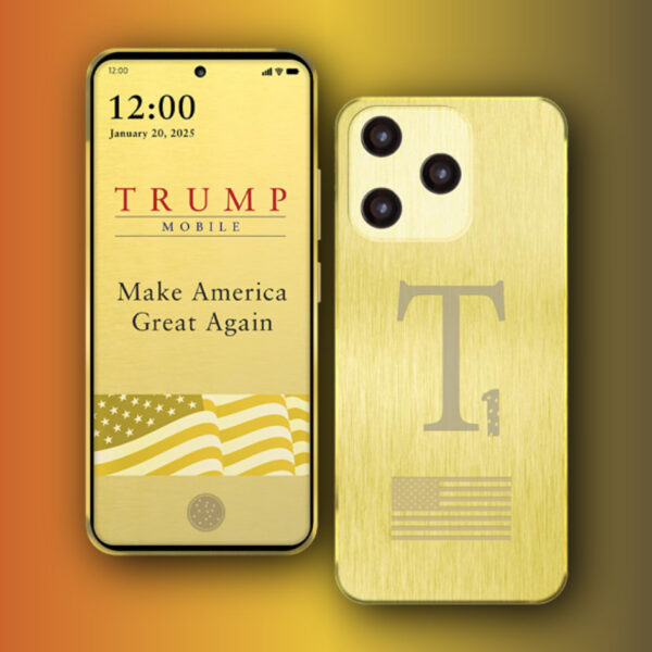 The bizarre Trump Phone saga just got an unexpected origin story