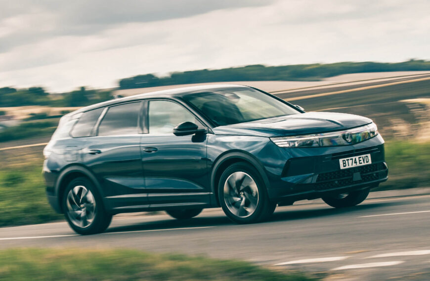 Tested: 2025 Vauxhall Grandland –&hellip;