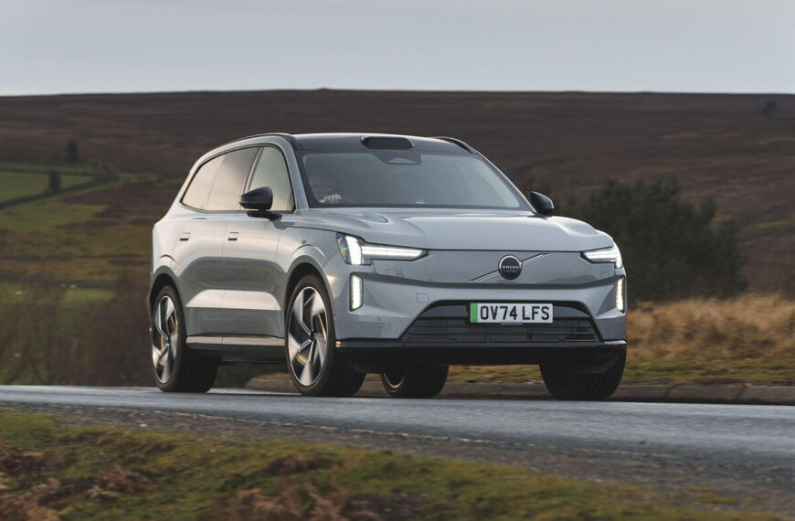 ವೋಲ್ವೋ ಎಕ್ಸ್ 90 ಅಂತಿಮವಾಗಿ ಪ್ರಮುಖ ನವೀಕರಣದಲ್ಲಿ ಪ್ರಮುಖ ಸುರಕ್ಷತಾ…