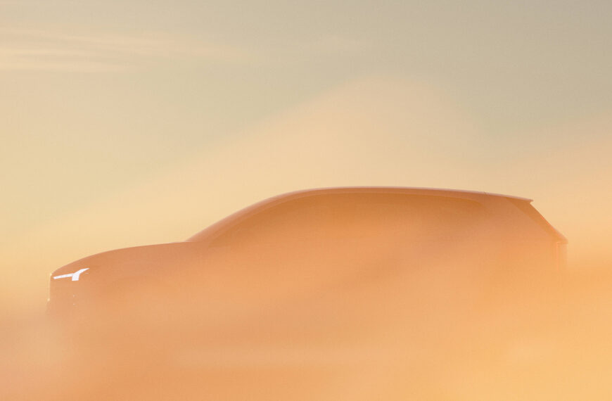 New Volvo EX60 due in…