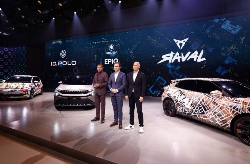 Volkswagen's path to £22k EVs…