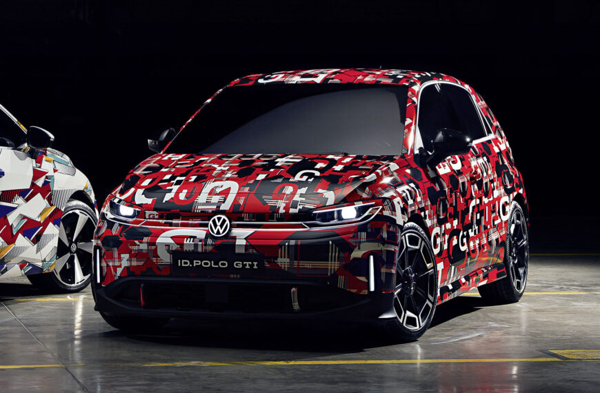 Volkswagen ID Polo GTI: 223bhp&hellip;