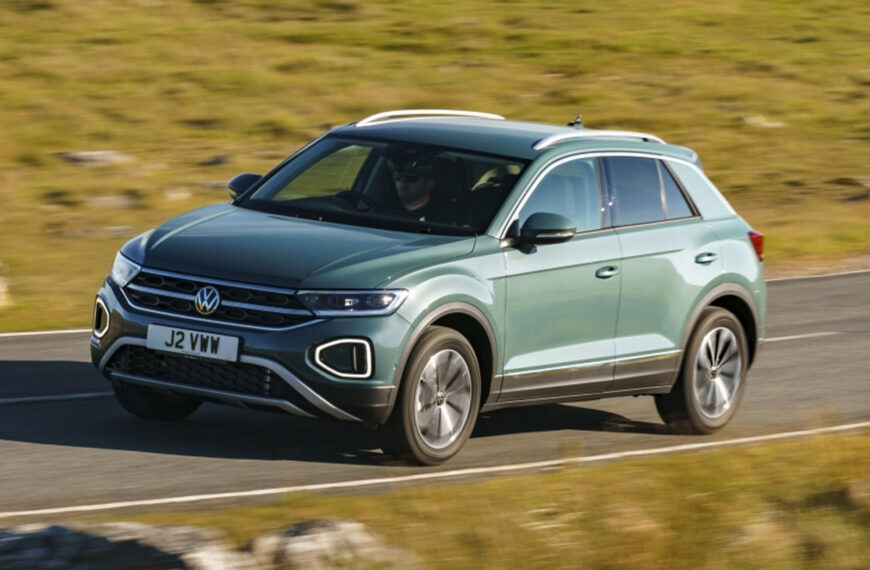 Used Volkswagen T-Roc 2017-2025 review