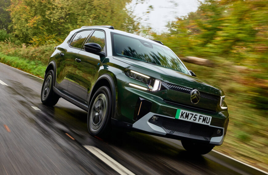 Tested: 2025 Citroen e-C3 Aircross&hellip;