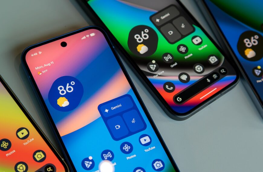 Pixel 10 users say apps are…