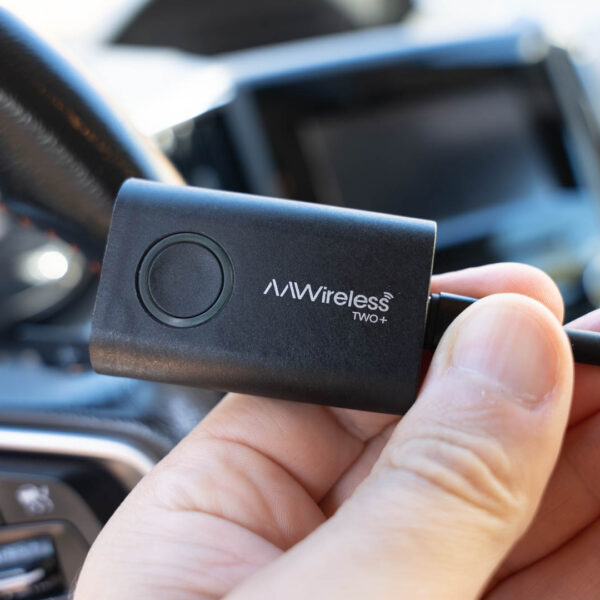 We loved this wireless Android Auto adapter, and now it’s cheaper