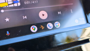 Android Auto’s new music player UI is finally&hellip;