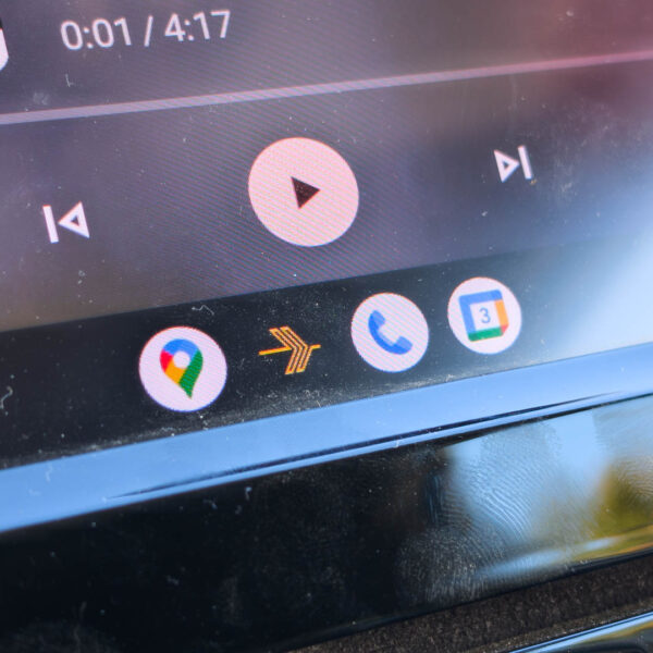 Android Auto’s new music player UI is finally reaching more drivers