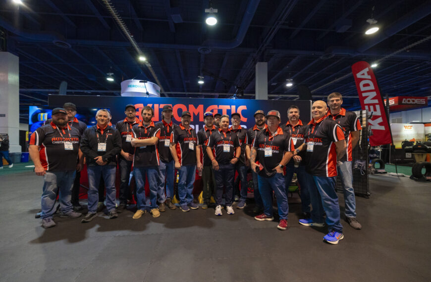 BRP returns to AIMExpo and&hellip;