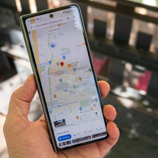 Google Maps might get a trial space for new features, and ‘Ask Maps’ could headline