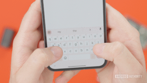 Gboard might turn your keyboard into a trackpad&hellip;