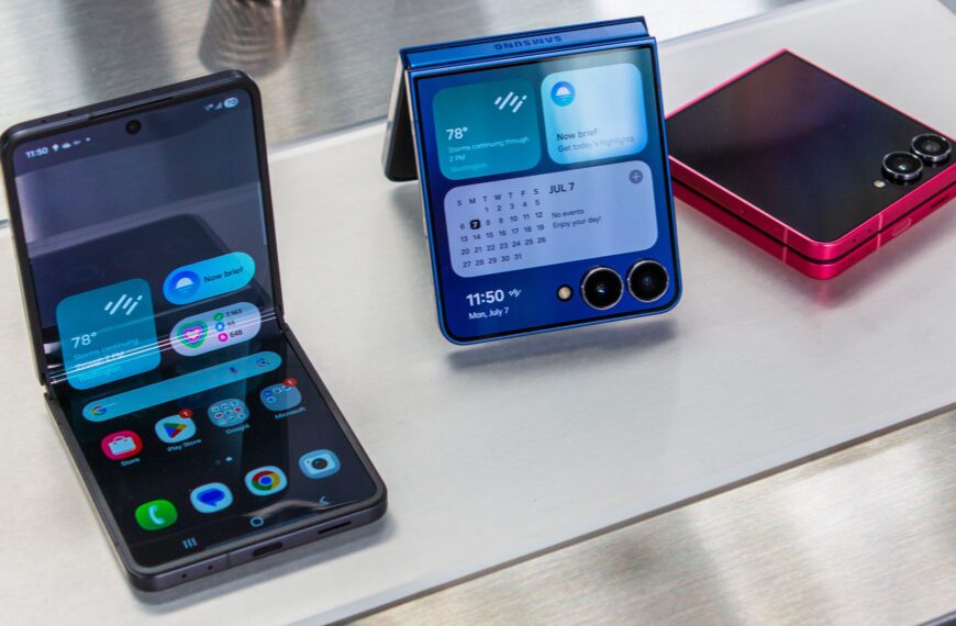 Samsung’s next-gen tech might power an…