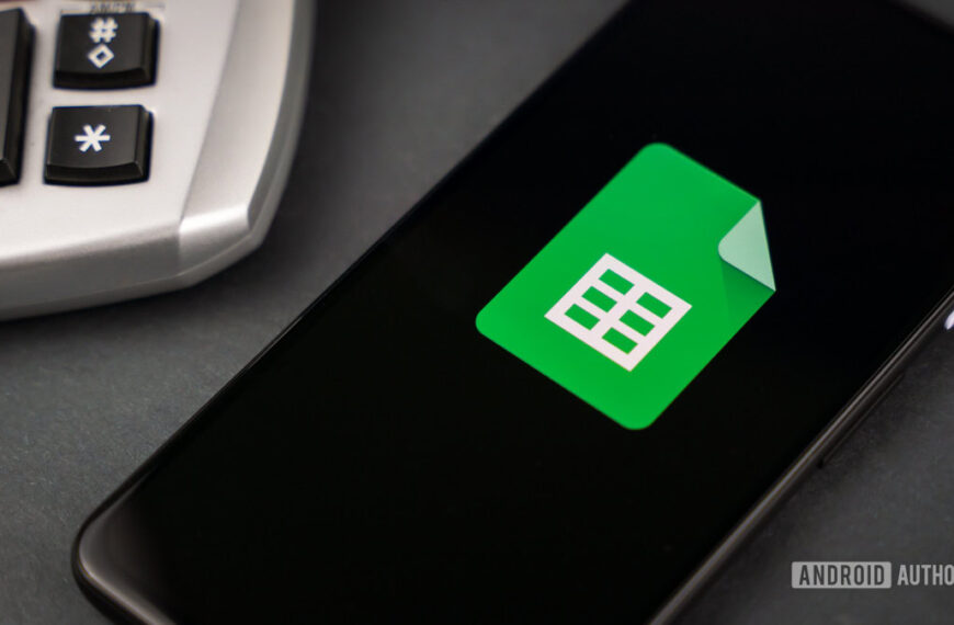 Work faster, not harder: Google Sheets just got a serious speed boost