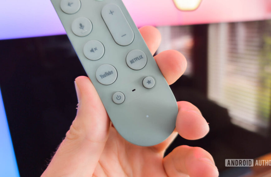 Google TV is working on a…