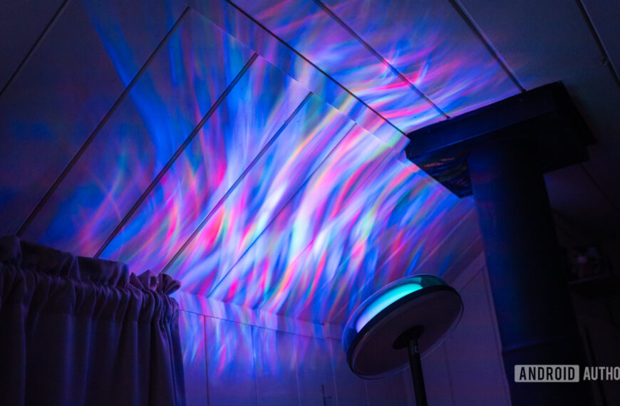 Gemini for Home’s new ‘expressive’ lighting sounds awesome