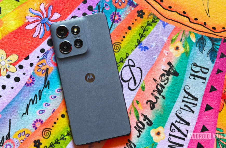 I’ve been a Motorola fan&hellip;